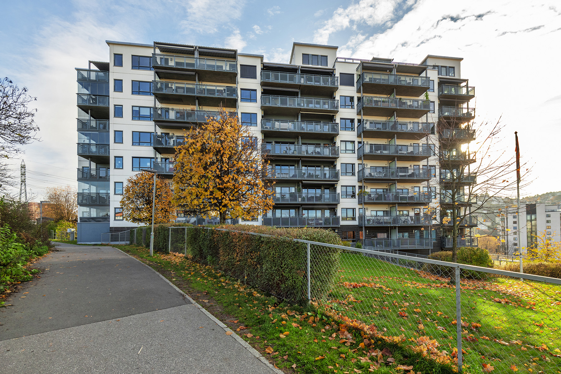 Fasadeoppgradering Oslo